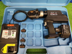 電動油圧式工具(圧着端子用)|IZUMI