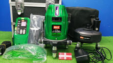 レーザー墨出し器 自動追尾台セット|MAX