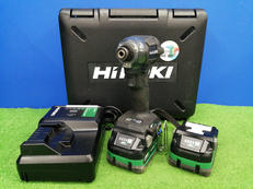インパクトドライバ|HIKOKI