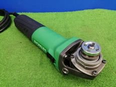 電子ディスクグラインダ|HITACHI