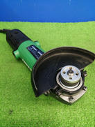 電気ディスクグラインダ|HIKOKI