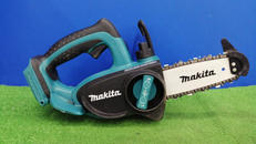 充電式チェーンソー|MAKITA