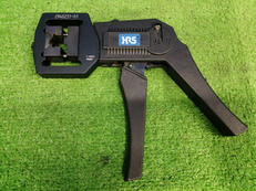 ハンドクリンパー|STEWART CONNECTOR