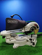 卓上スライド丸のこ|日立工機