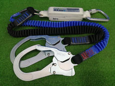 ダブルランヤード|TITAN