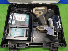 充電式インパクトドライバ|MAKITA