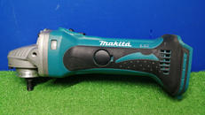 充電式ディスクグラインダ|MAKITA