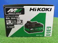 バッテリ|HIKOKI