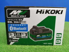 バッテリー|HIKOKI