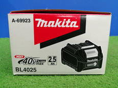 40Vバッテリー|MAKITA