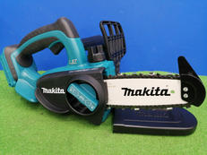 充電式チェンソー|MAKITA