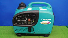 発電機|DENYO