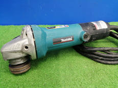 125MMディスクグラインダ|MAKITA
