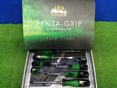 PENTA-GRIP ドライバー８本セット|MacTOOLS