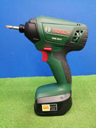 充電式インパクトドライバー|BOSCH
