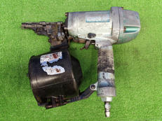 75MMロール釘打機|HITACHI