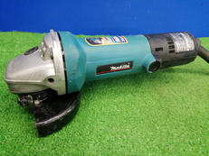 100MMディスクグラインダ|MAKITA