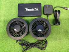 空調服ファンバッテリーセット|MAKITA
