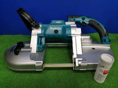 充電式ポータブルバンドソー|MAKITA