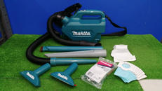 充電式クリーナ|MAKITA