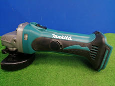 充電式ディスクグラインダ|MAKITA