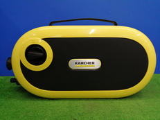 高圧洗浄機|KARCHER
