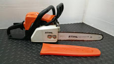 エンジンチェンソー|STIHL