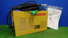 アーク溶接機|SUZUKID