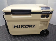コードレス冷温庫|HIKOKI