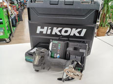 コードレスインパクトドライバー|HIKOKI