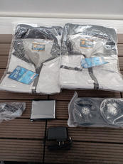 風神ウェア セット|YAMASHIN