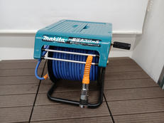 常圧ホースリール|MAKITA