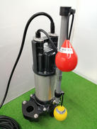 汚水ポンプ|EBARA