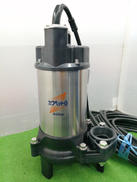 汚水混入水用水中ポンプ|川本ポンプ