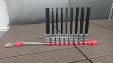 ヘックスソケットセット|KTC