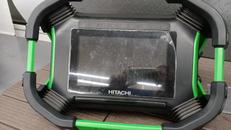 コードレスラジオ付テレビ|日立工機