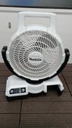 充電式ファン|MAKITA
