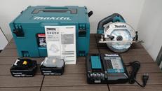 充電式マルノコ|MAKITA