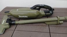 充電式クリーナ|MAKITA