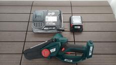 充電式チェンソー|B-SHARE