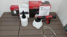 エアーブレーキブリーダー/フルードタンクセット|SNAP-ON