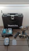 充電式インパクトドライバー|MAKITA