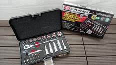 ソケットレンチビットセット|TONE