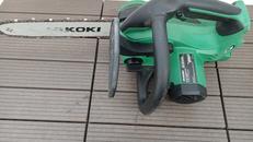 コードレスチェンソー|HIKOKI