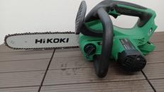 コードレスチェンソー|HIKOKI