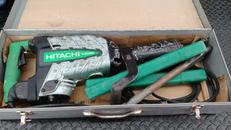 電気ハンマ|日立工機