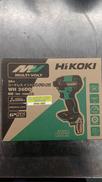 コードレスインパクトドライバ|HIKOKI