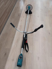 充電式刈払機|MAKITA