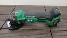 コードレスディスクグラインダ|HIKOKI