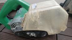 集じん丸ノコ|HITACHI